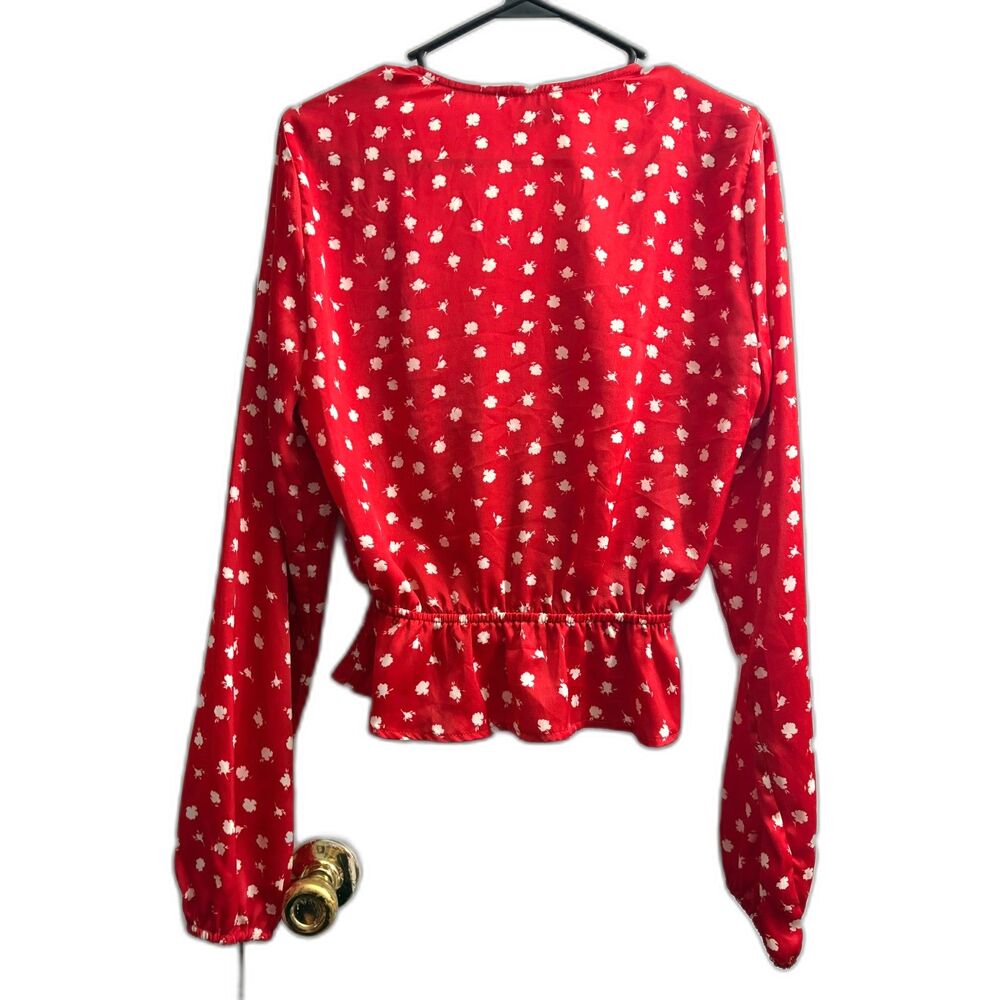 Women's Show Me Your Mumu Richie Top Size S - Picture 2 of 6